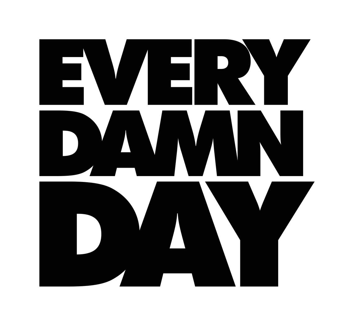  - EVERY DAMN DAY