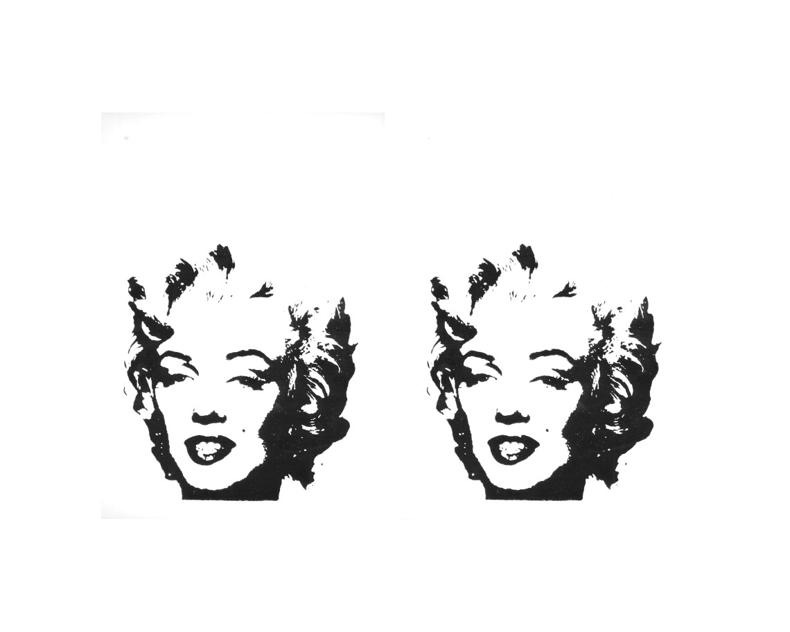 - Double Marilyn