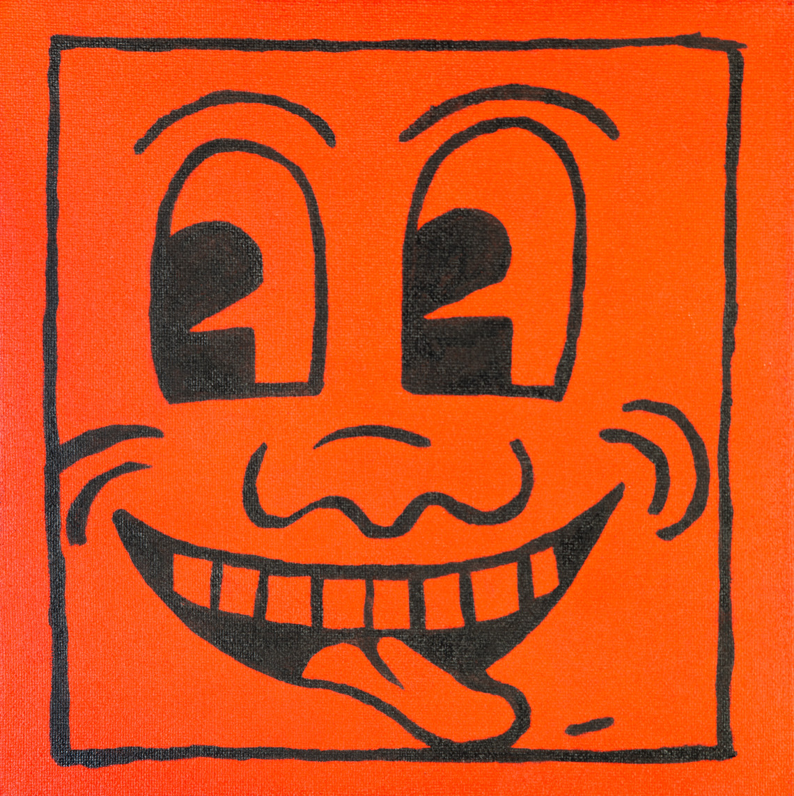  - Sturtevant Haring Tag 1986 # 2