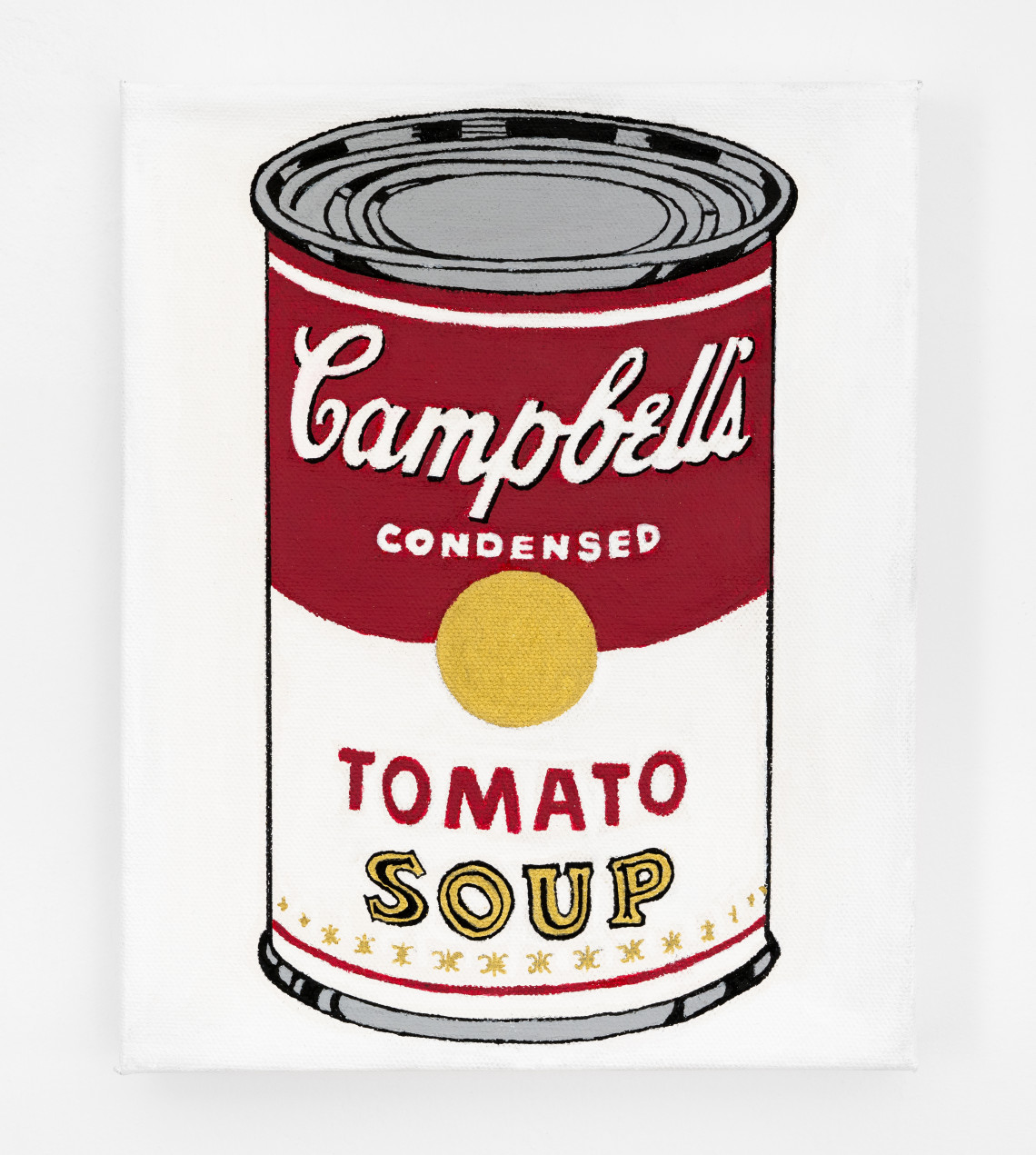  - Richard Pettibone Andy Warhol Campbell’s Soup Can Tomato 1962 2018-2019 # 2