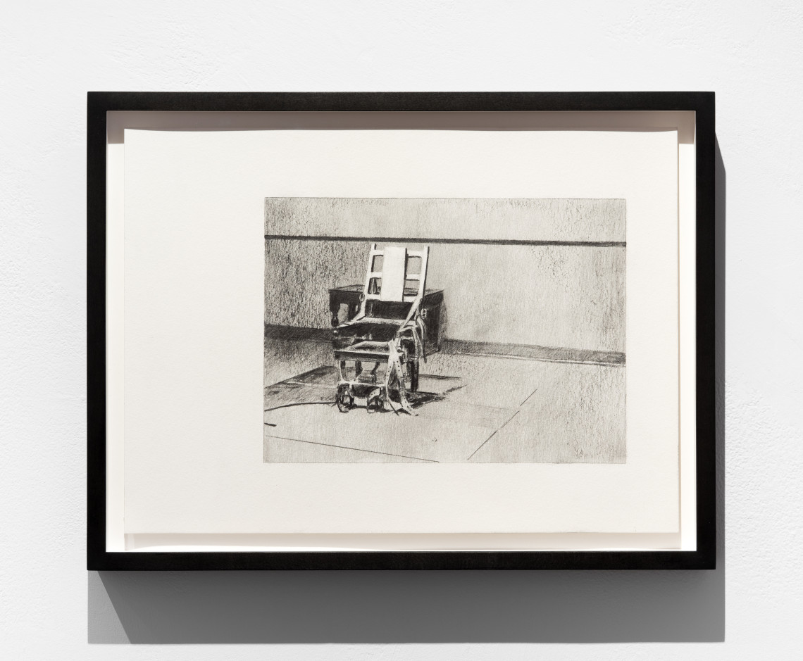  - Andy Warhol Electric Chair circa 1978