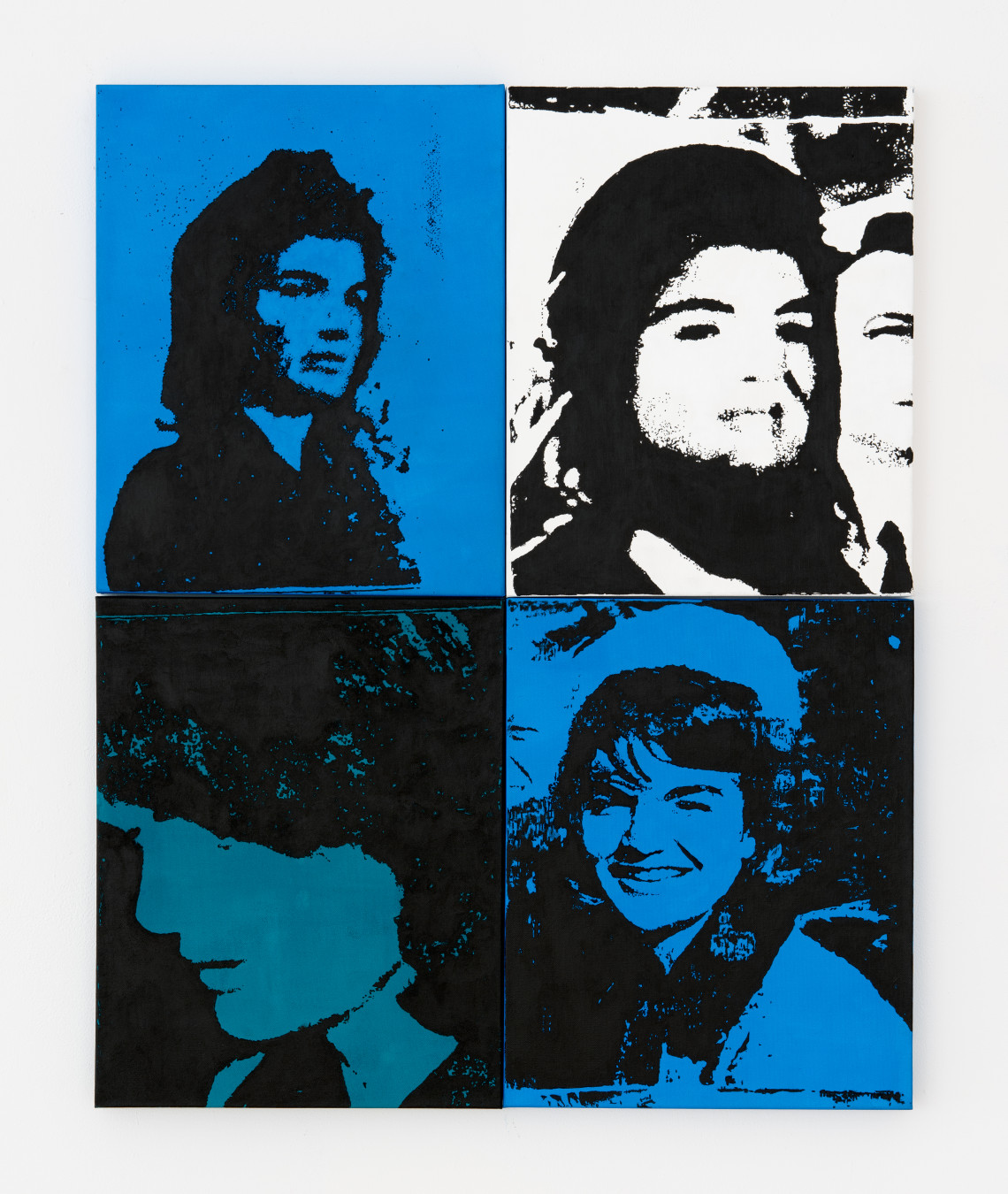  - Andy Warhol Jackies (Jacqueline Kennedy) 1964