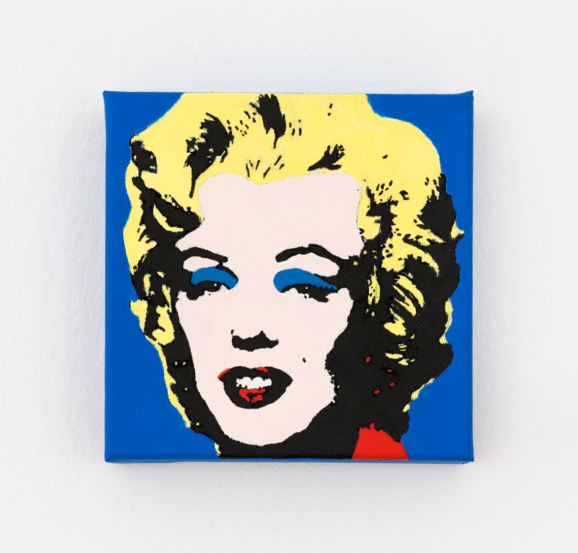  - Richard Pettibone Andy Warhol Marilyn Monroe 1964 1968