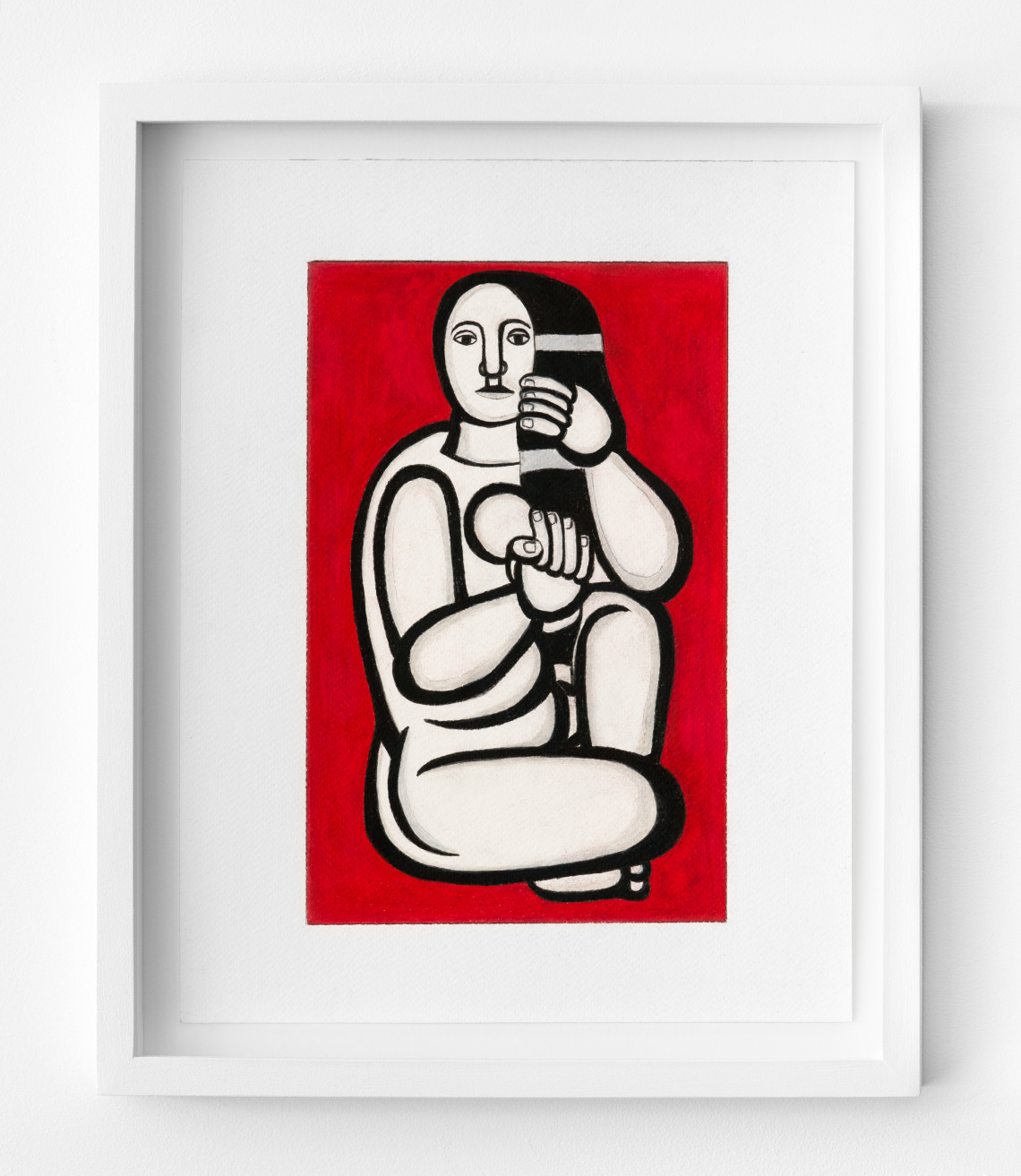  - After Sherrie Levine After Fernand Léger 1983